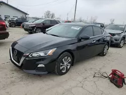 Nissan Vehiculos salvage en venta: 2019 Nissan Altima S