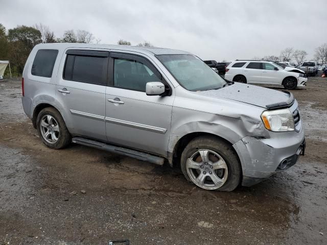 2015 Honda Pilot EXL