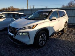 Nissan Rogue sv salvage cars for sale: 2023 Nissan Rogue SV