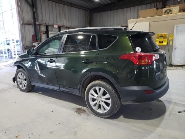 2013 Toyota Rav4 Limited