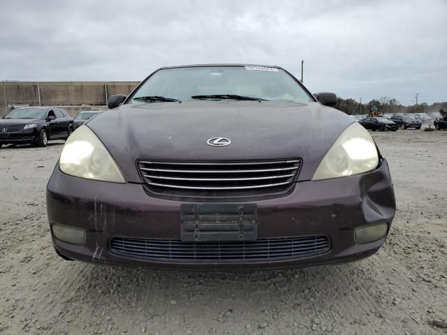 2004 Lexus ES 330