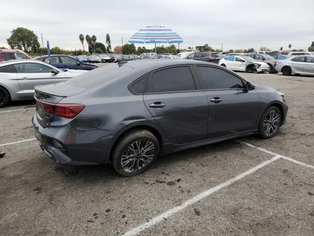 2022 KIA Forte GT Line