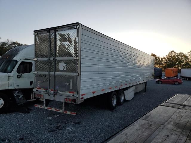 2016 Utility Semi Trailer