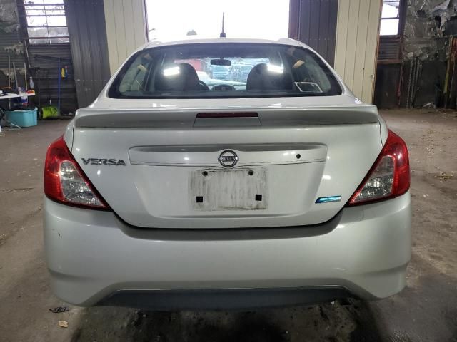 2015 Nissan Versa S