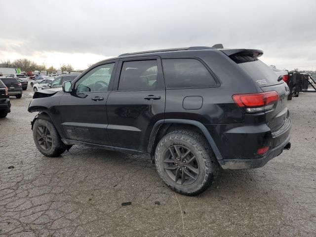 2016 Jeep Grand Cherokee Laredo