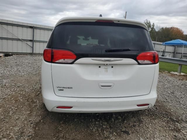 2021 Chrysler Voyager LXI