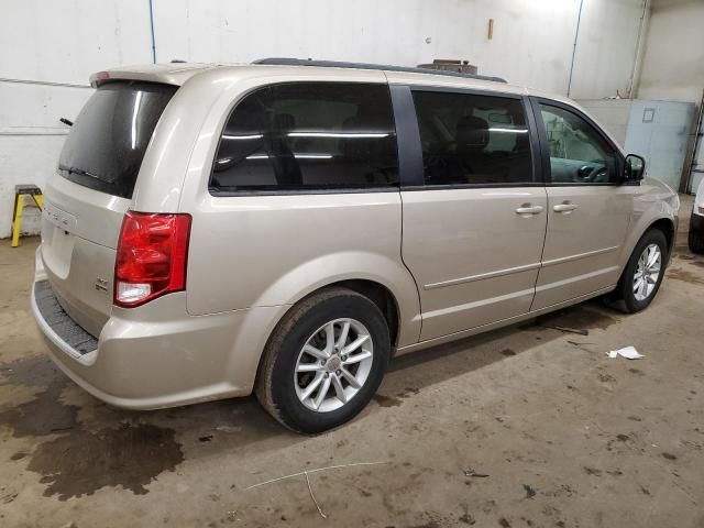 2016 Dodge Grand Caravan SXT