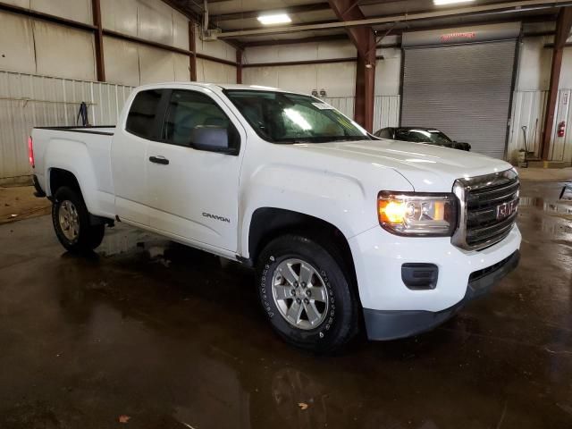 2018 GMC Canyon