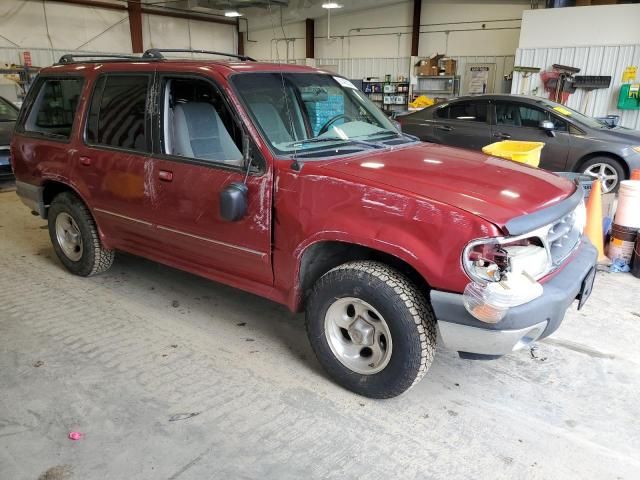 2001 Ford Explorer XLT