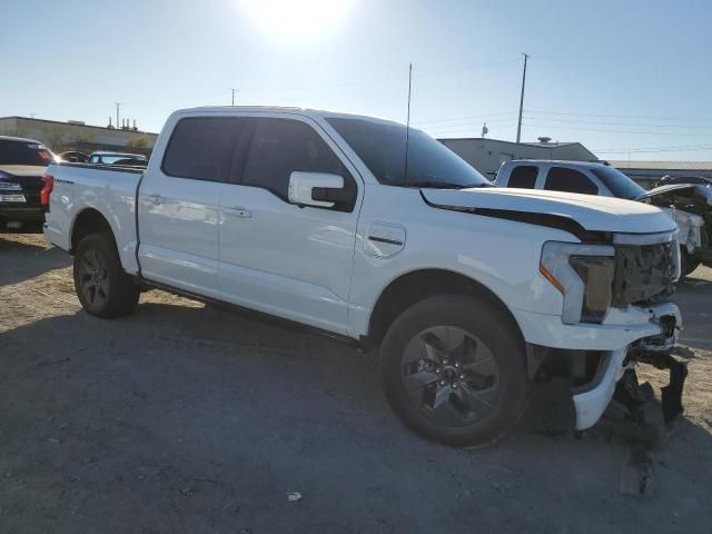 2023 Ford F150 Lightning PRO