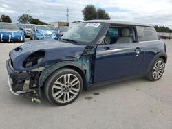 Mini Vehiculos salvage en venta: 2017 Mini Cooper S