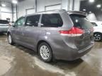 2012 Toyota Sienna XLE