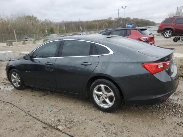 2017 Chevrolet Malibu LS