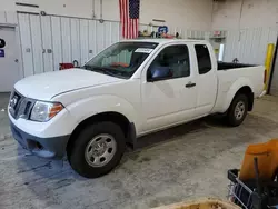 2018 Nissan Frontier S en venta en Martinez, CA