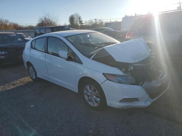 2011 Honda Insight EX