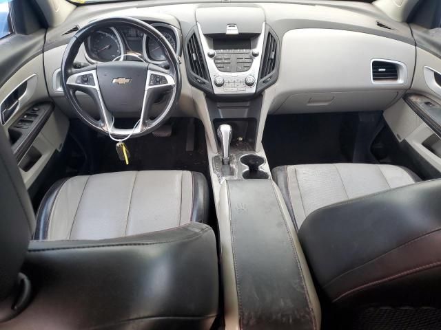 2010 Chevrolet Equinox LTZ