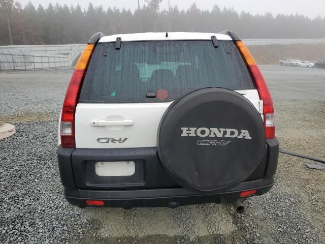 2003 Honda CR-V EX