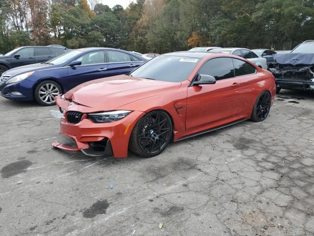 2018 BMW M4