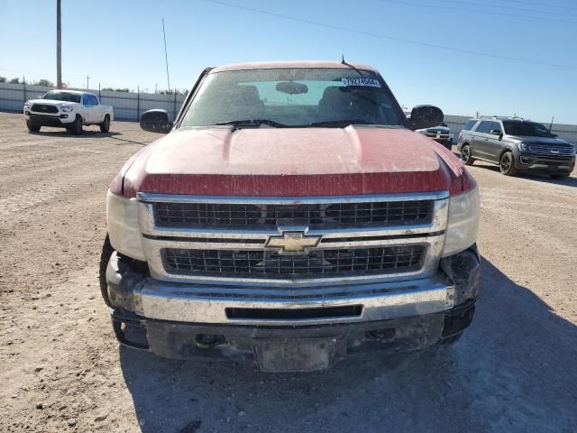 2007 Chevrolet Silverado C2500 Heavy Duty