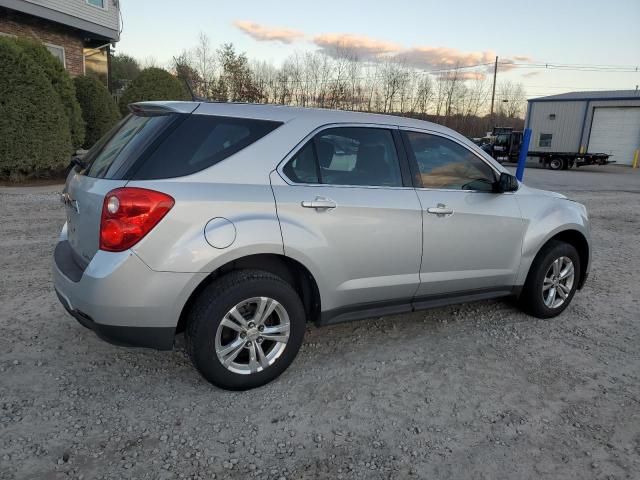 2012 Chevrolet Equinox LS