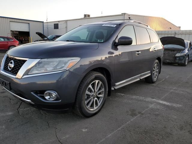 2013 Nissan Pathfinder S