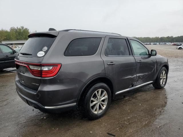 2015 Dodge Durango Limited