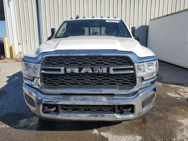 2019 Dodge RAM 3500 Tradesman