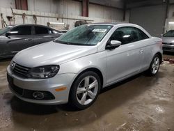 Volkswagen Vehiculos salvage en venta: 2012 Volkswagen EOS LUX