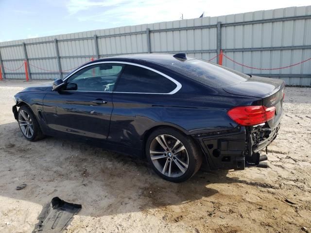 2016 BMW 428 XI