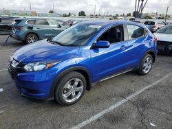 2018 Honda HR-V LX en venta en Van Nuys, CA