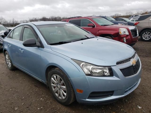 2011 Chevrolet Cruze LS