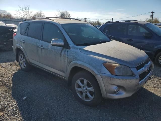 2012 Toyota Rav4 Limited