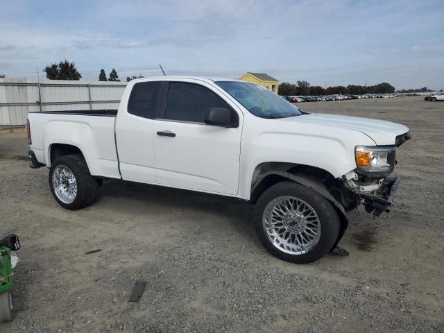 2015 GMC Canyon