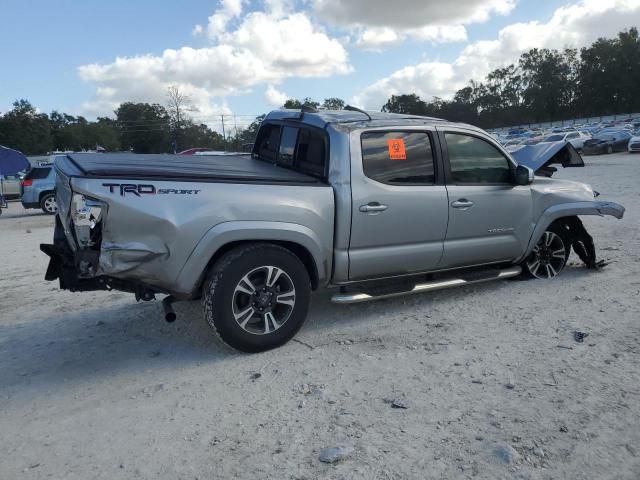 2017 Toyota Tacoma Double Cab