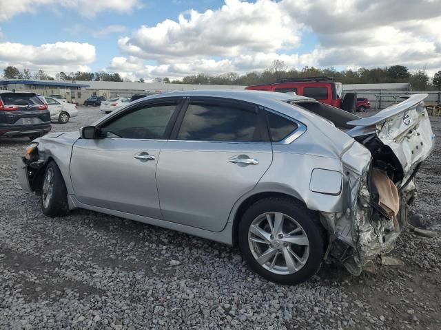 2014 Nissan Altima 2.5