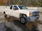 2018 Chevrolet Silverado C2500 Heavy Duty LT