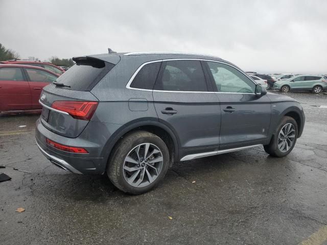 2022 Audi Q5 Premium Plus 45