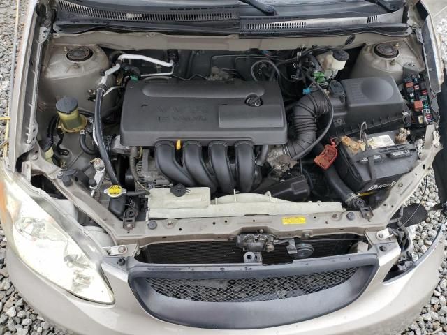 2004 Toyota Corolla CE