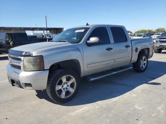 2007 Chevrolet Silverado K1500 Crew Cab