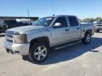 2007 Chevrolet Silverado K1500 Crew Cab