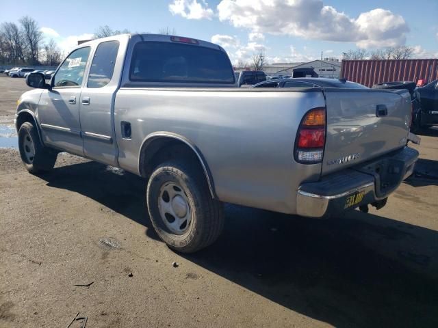 2004 Toyota Tundra Access Cab SR5