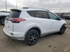 2017 Toyota Rav4 SE