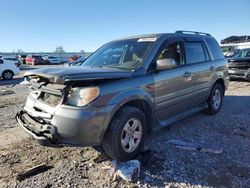 Honda Pilot Vehiculos salvage en venta: 2008 Honda Pilot VP