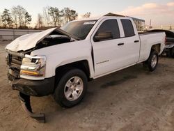 Salvage cars for sale at Spartanburg, SC auction: 2018 Chevrolet Silverado C1500