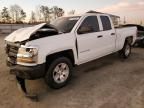 2018 Chevrolet Silverado C1500