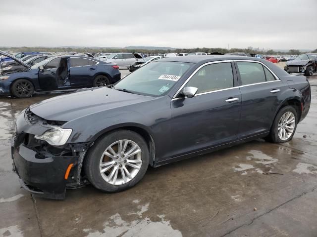 2016 Chrysler 300C