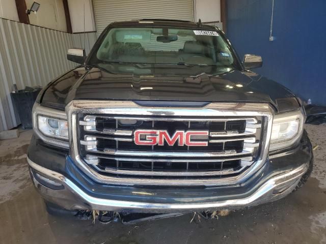 2018 GMC Sierra K1500 SLT