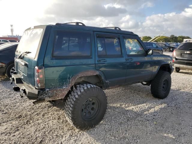 1998 Jeep Cherokee Limited