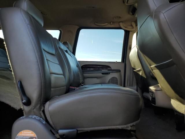 2004 Ford Excursion Eddie Bauer