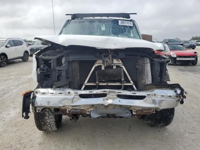 2003 Chevrolet Silverado C2500 Heavy Duty